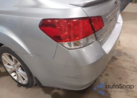 2013 Subaru Legacy 2.5I Limited from USA, damaged, VIN 4S3BMCK68D3041089